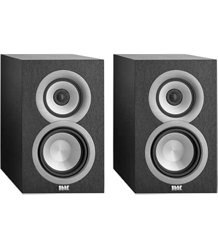 Amazon.co.jp: ELAC[エラック]300LINE マイクロスピーカー BS302 BS302