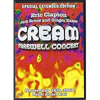 Amazon.co.jp: クリーム カラフル・クリーム [DVD] : クリーム