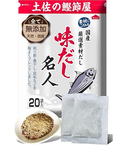 Amazon.co.jp: 森田鰹節 味だし名人 10g×12P×5袋 : 食品・飲料・お酒