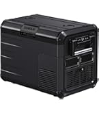 Amazon.co.jp: EENOUR 車載冷蔵庫用バッテリー FSAK-002 大容量