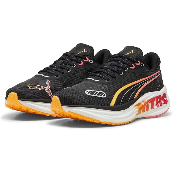 Amazon | [プーマ] ランニングシューズ マグニファイ ニトロ 2