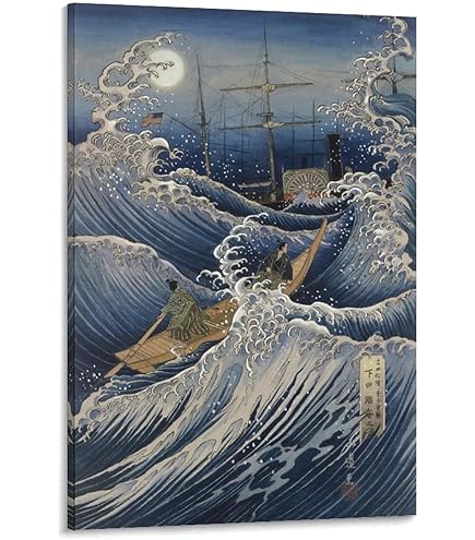 北斎　額絵シリーズ 額絵 菊（双幅） 2枚セット – Shop of Hokusai ｜ 北斎館ネット