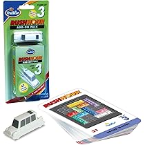 Amazon.co.jp: シンクファン (ThinkFun) ラッシュアワー拡張キット2