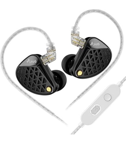 Amazon.co.jp: LINSOUL KZ ZARハイブリッド型(7BA+1DD)インイヤー