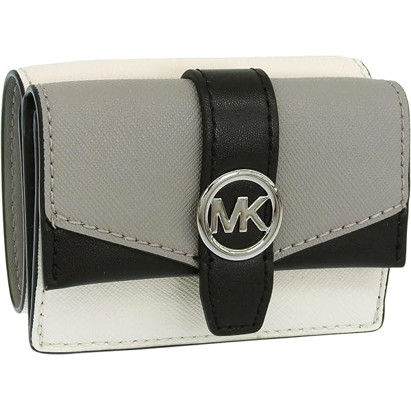 Amazon | [Michael Kors] [マイケルコース] 財布 レディース 3つ折り