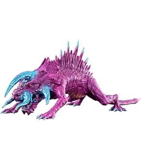 ムービーモンスター メガロ セット Amazon.co.jp: ムービーモンスターシリーズ メガロ from『ゴジラ