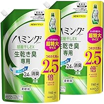 【4個セット】ハミング　柔軟剤　DEOEX 楽天市場】ハミングファイン 柔軟剤 deoex スパークリング