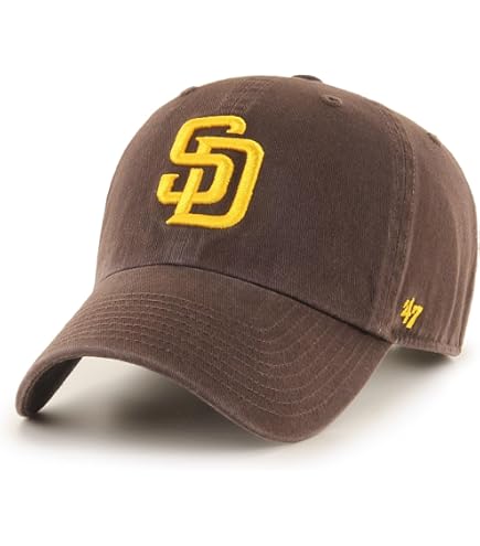 San Diego Padres ジャケットとキャップセット Amazon | 47 Brand アジャスタブル キャップ - MVP San Diego