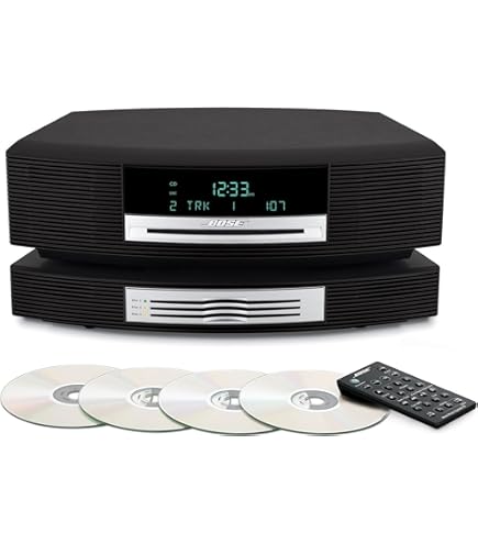 Amazon.co.jp: BOSE ボーズ AWRCCC Wave Music System ウェーブ 