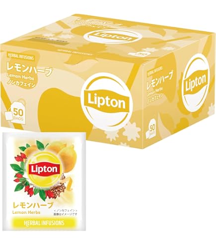 リプトン Amazon.co.jp: リプトン 紅茶 オレンジハーブ ポリプロピレンティー