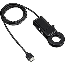 未使用品＞DCクランプロガー 形ZN-DCC11 オムロン 2個セット ZN-DCC11 DC