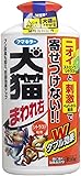 フマキラー カダン 犬 猫 よけ 犬猫まわり右 粒タイプ 850g