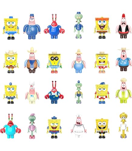 Amazon.co.jp: Youtooz Sad Spongebob 4インチ ビニールフィギュア