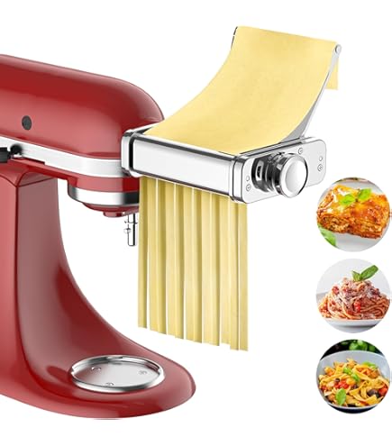 Amazon | KitchenAidスタンドミキサー用金属製フードグラインダー