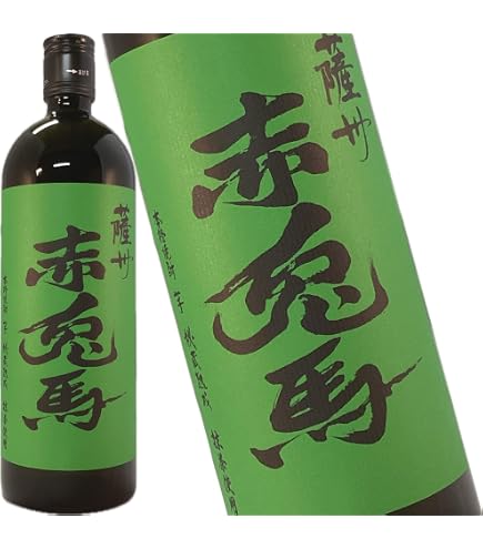 Amazon.co.jp: 【6本セット】赤兎馬ブルー 芋焼酎 20度 1800ml