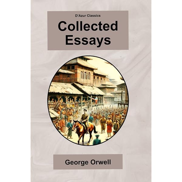 Amazon | 20th Century Penguin Essays Of George Orwell (Penguin