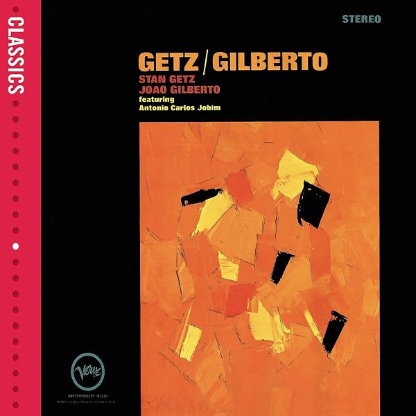 Amazon.co.jp: GETZ/GILBERTO: ミュージック