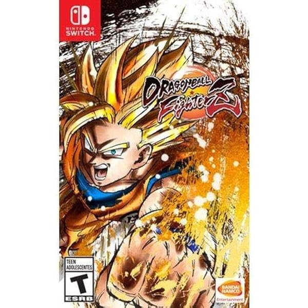 Dragon Ball Z Kakarot (Nintendo Switch) : Amazon.sg: Video Games