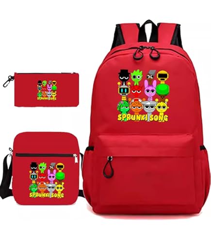 Amazon｜スプランキー Sprunki 子供用 保温バッグ ランチトート