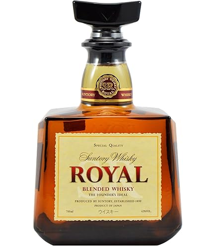 Amazon.co.jp: サントリー ウイスキー スペシャル リザーブ[ウイスキー