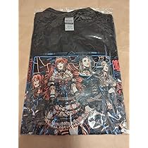 BAND-MAID バンドメイド 鏡海イサナ デザイン 半袖 Tシャツ L BAND-MAID バンドメイド 鏡海イサナ デザイン 半袖 Tシャツ L