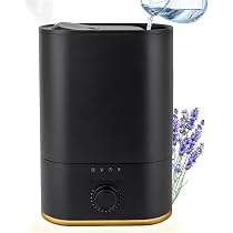 Amazon.co.jp: tobest 加湿器 超音波式 大容量 6L 上から給水 アロマ