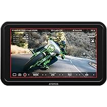 Amazon | Atomos Sunhood Shinobi II モニター用 ABS