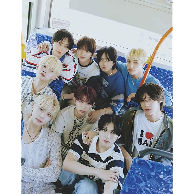 Amazon.co.jp: &TEAM KR 1st Mini Album 'Back to Life': ミュージック