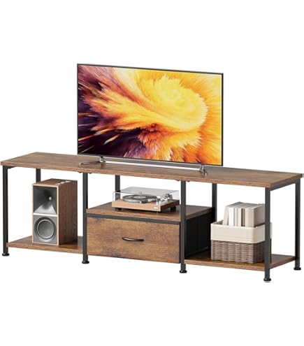 テレビ台 Amazon｜カインズ(CAINZ) 組み合わせできるテレビ台 ブラウン 幅108cm