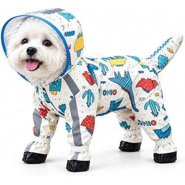 Amazon.co.jp 最新リリース: 犬用レインコート・ライフジャケット の