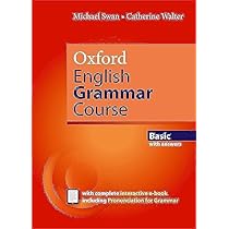 Amazon | Oxford English Grammar Course: Basic with Key
