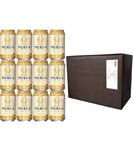 Amazon.co.jp: アサヒ生ビール マルエフ350ml x 12本 : 食品・飲料・お酒