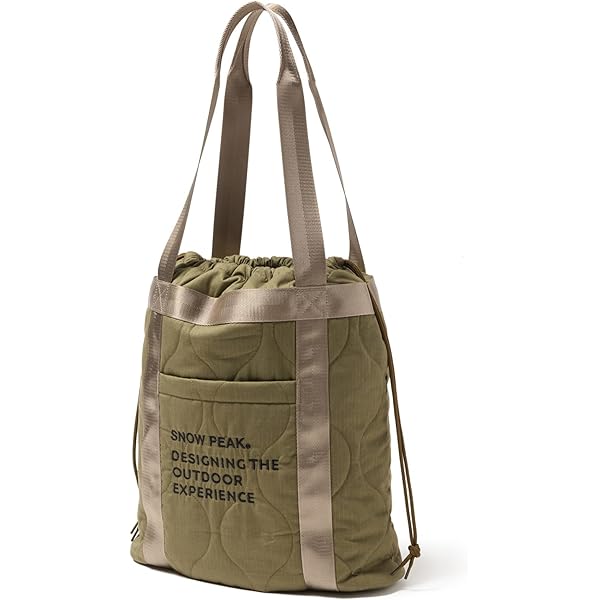 Amazon.co.jp: snow peak スノーピーク マルチパーパストートバッグ M Amazon.co.jp: snow peak スノーピーク マルチパーパストートバッグ M