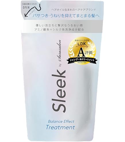 Amazon | Sleek by Sarasalon スリーク バランスエフェクト 詰め替え用