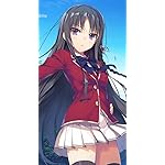 ようこそ実力至上主義の教室へ iPhoneSE/5s/5c/5 壁紙 視差効果 堀北 鈴音(ほりきた すずね) ようこそ実力至上主義の教室へ iPhoneSE/5s/5c/5 壁紙 視差効果 堀北 鈴音(ほりきた すずね)