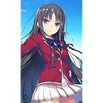 ようこそ実力至上主義の教室へ FVGA(480×800)壁紙 堀北 鈴音(ほりきた すずね) ようこそ実力至上主義の教室へ FVGA(480×800)壁紙 堀北 鈴音(ほりきた すずね)