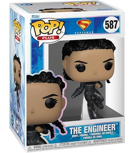 Amazon.co.jp: Funko POP!映画:スーパーマン - ボラビアのハンマー(6
