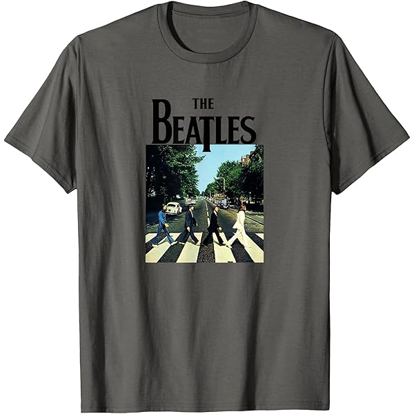 Beatles Tシャツ リバプールで購入 ビートルズ 新品 Amazon | ビートルズ リバプール フラッグ Tシャツ | Tシャツ