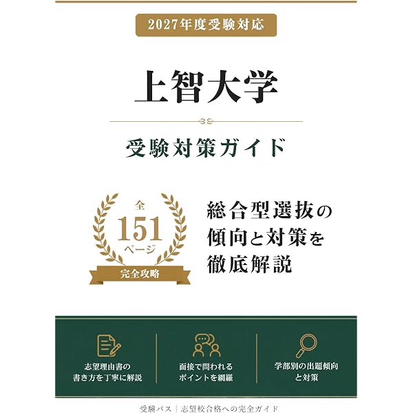 上智大学推薦入試過去問解説(第二版) | 毎日学習会 |本 | 通販 | Amazon