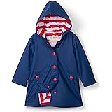 Hatley Big Girls' Splash Jacket