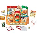 セガトイズ(SEGA TOYS)アンパンマン かまどでぷく～ ジャムおじさんのやきたてパン工場