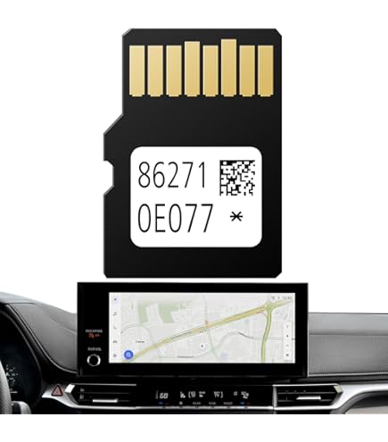 Amazon | トヨタ(TOYOTA) トヨタ純正 ナビゲーション用 地図更新SD