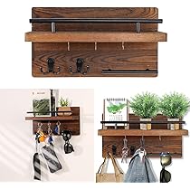 GROVEMADE (Wood Catch-All) 壁掛け収納（鍵フック付き） GROVEMADE (Wood Catch-All) 壁掛け収納（鍵フック付き） Wood Wall