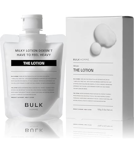 Amazon | バルクオム 化粧水（旧製品） | BULK HOMME(バルクオム