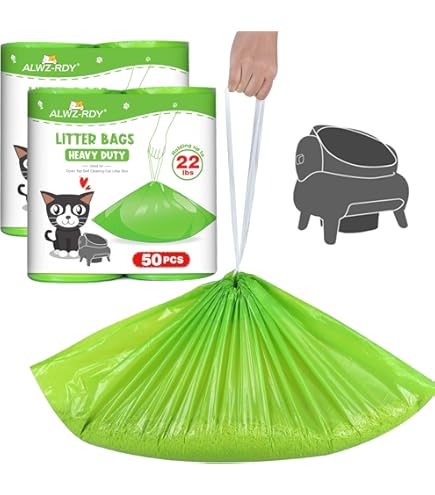 Amazon.co.jp: Neakasa M1 全自動猫トイレ専用ゴミ袋 2ロール 30枚入