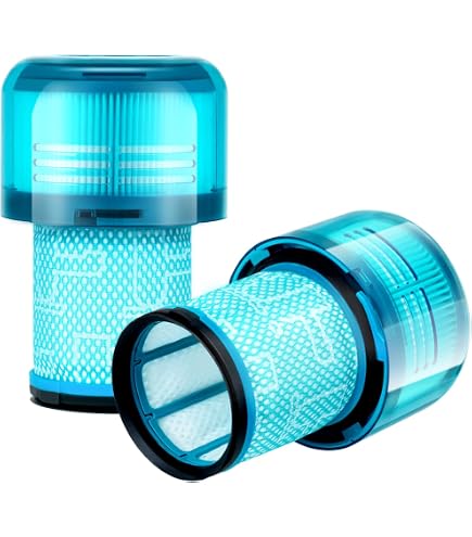 Dyson V12 Detect Slim Fluffy フィルター予備付き Amazon.co.jp: ダイソン 掃除機 フィルター V12 Detect Slim 用 HEPA