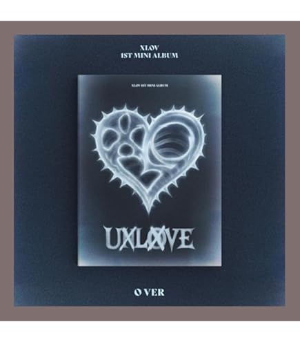 Amazon.co.jp: XLOV [UXLXVE] 1st Mini Album CD-R+フォトブック+