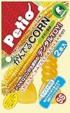 ペティオ (Petio) 犬用おもちゃ かんでるCORN ツイスト チキン風味 超小型犬用 SS サイズ