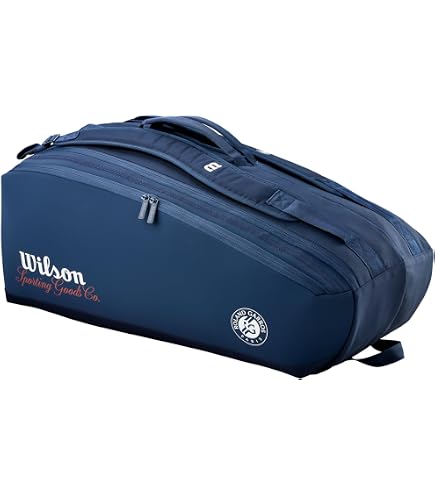 Amazon.co.jp: ウイルソン Wilson テニスバッグ・ケース ツアー