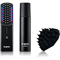Amazon.co.jp: Brighte ELEKI BRUSH+ (New Model) Facial Beauty